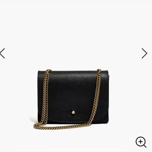 Madewell Chain Crossbody Bag - USED